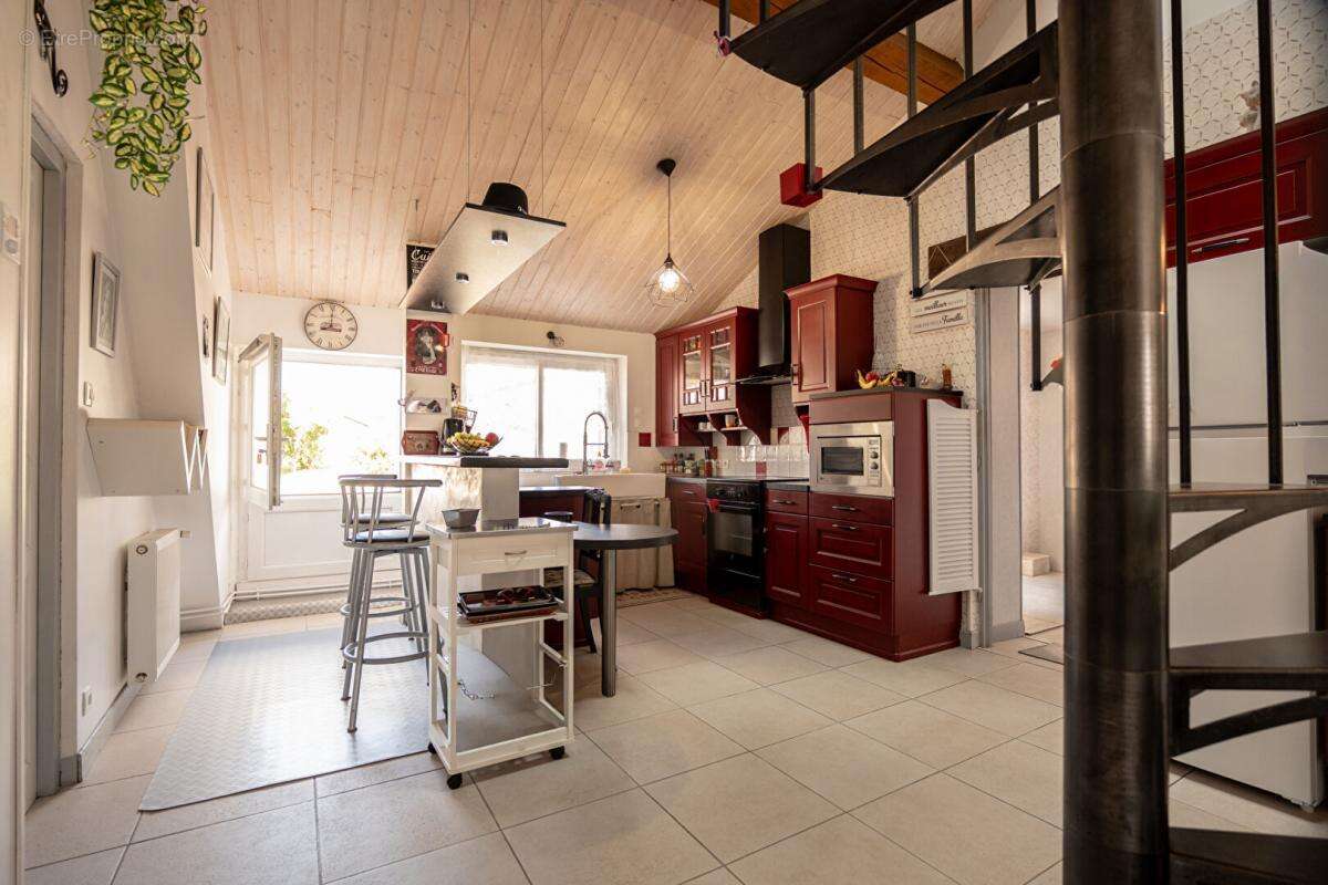 Maison à ROMORANTIN-LANTHENAY