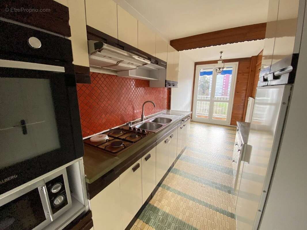 Appartement à DIJON