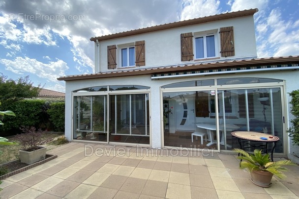 Maison à VENDARGUES