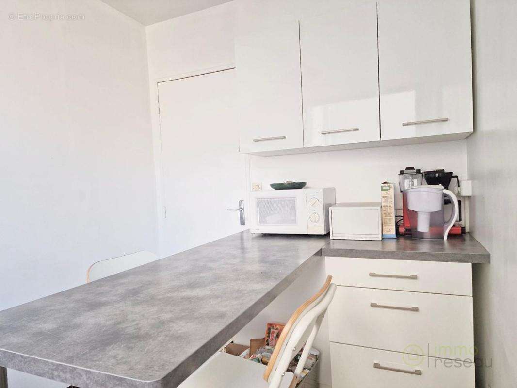Appartement à MONTREUIL