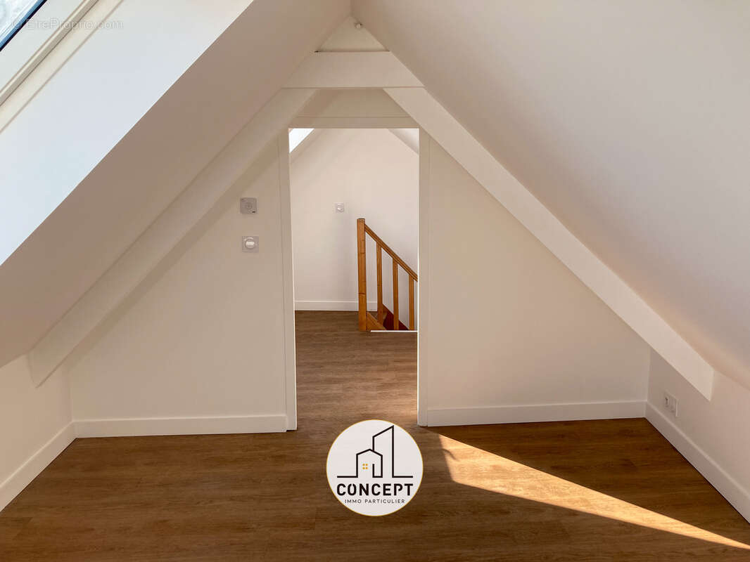 Appartement à CONCARNEAU