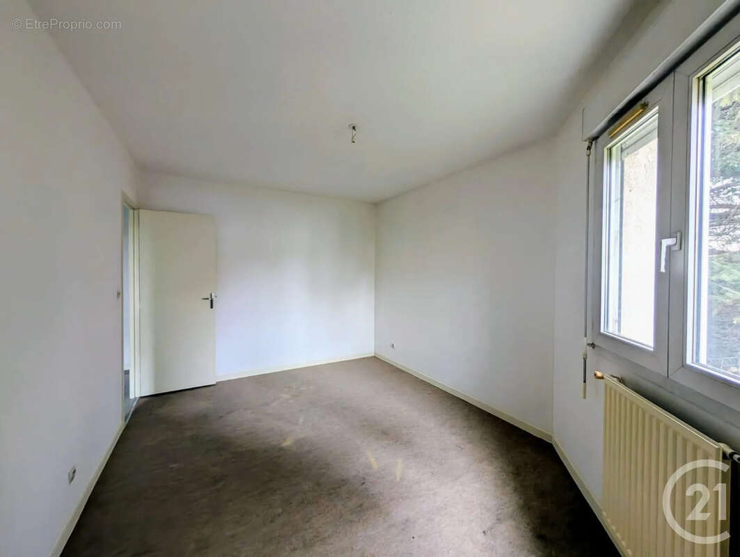 Appartement à CHALONS-EN-CHAMPAGNE