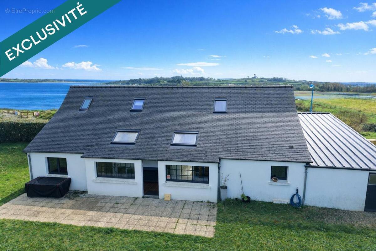 Photo 1 - Maison à ROSCOFF