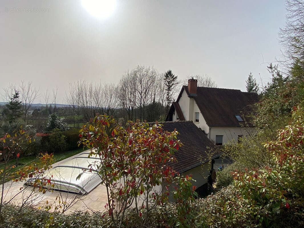 Maison à NEVERS