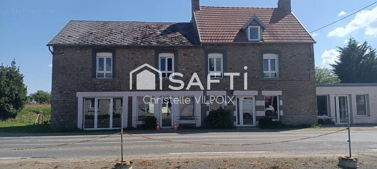 Photo 1 - Maison à SAINT-SENIER-SOUS-AVRANCHES