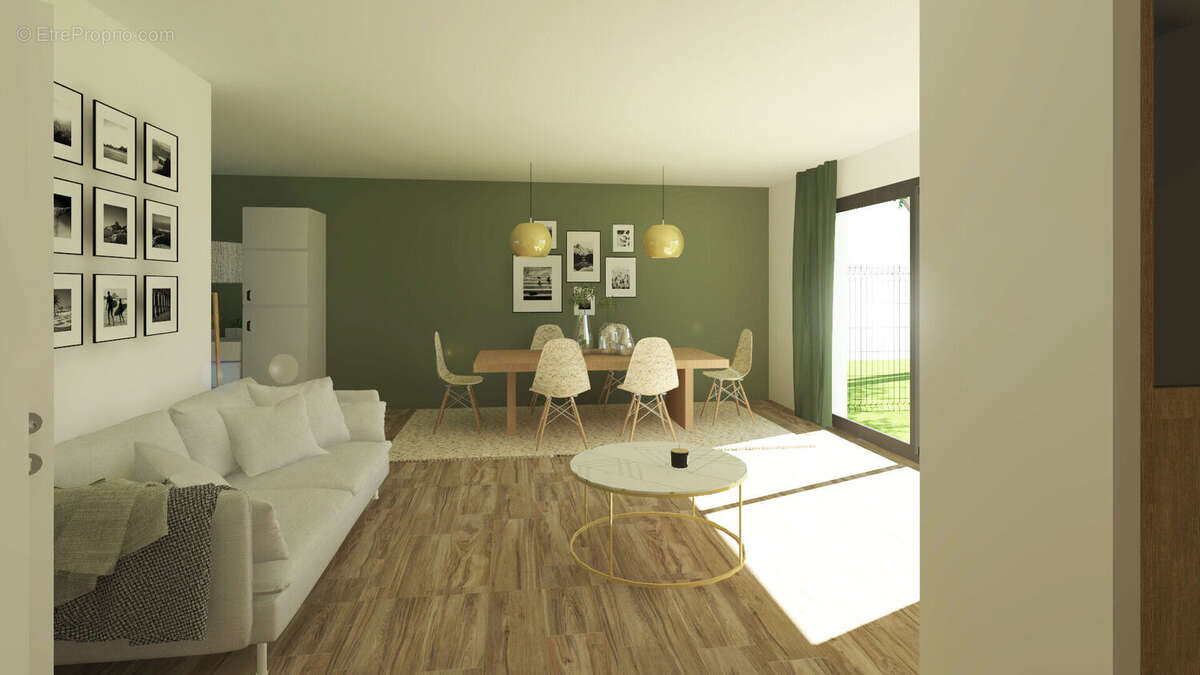 Maison à LES TOURRETTES