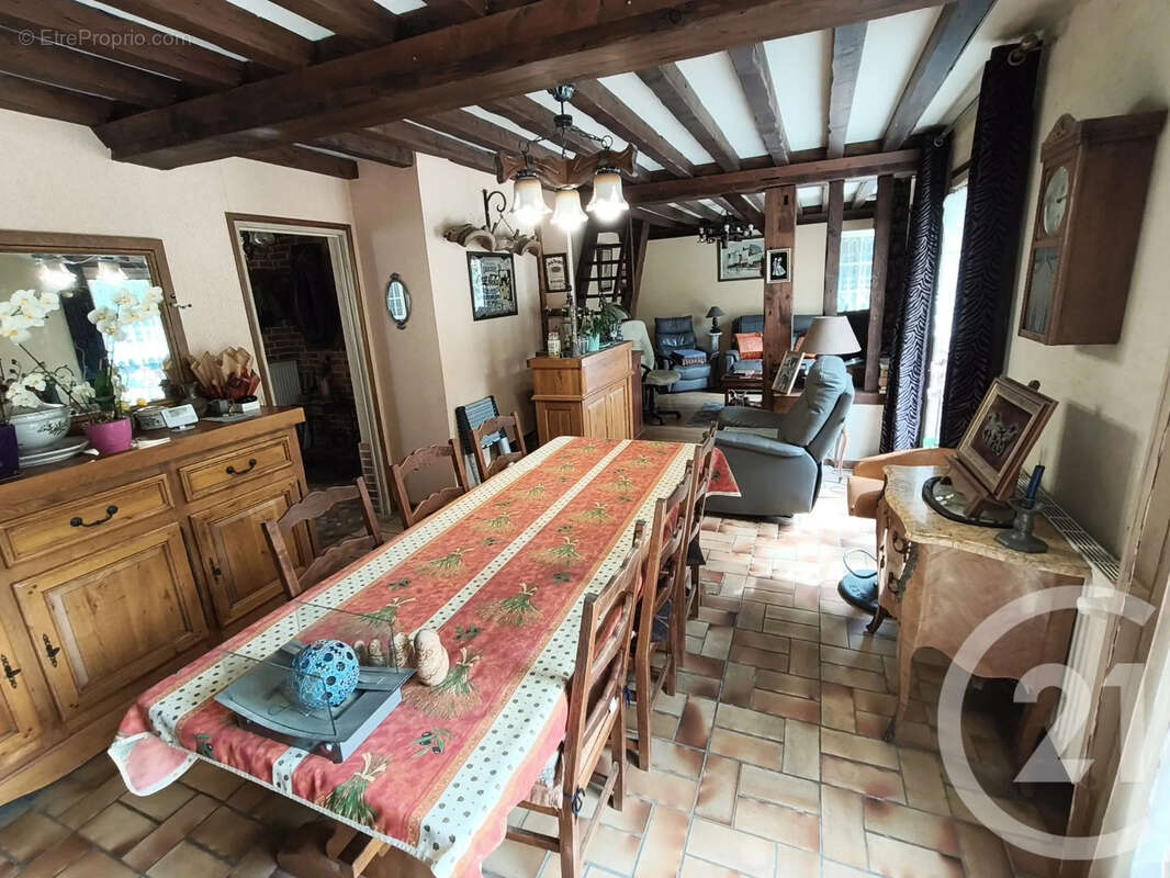 Maison à SERQUIGNY
