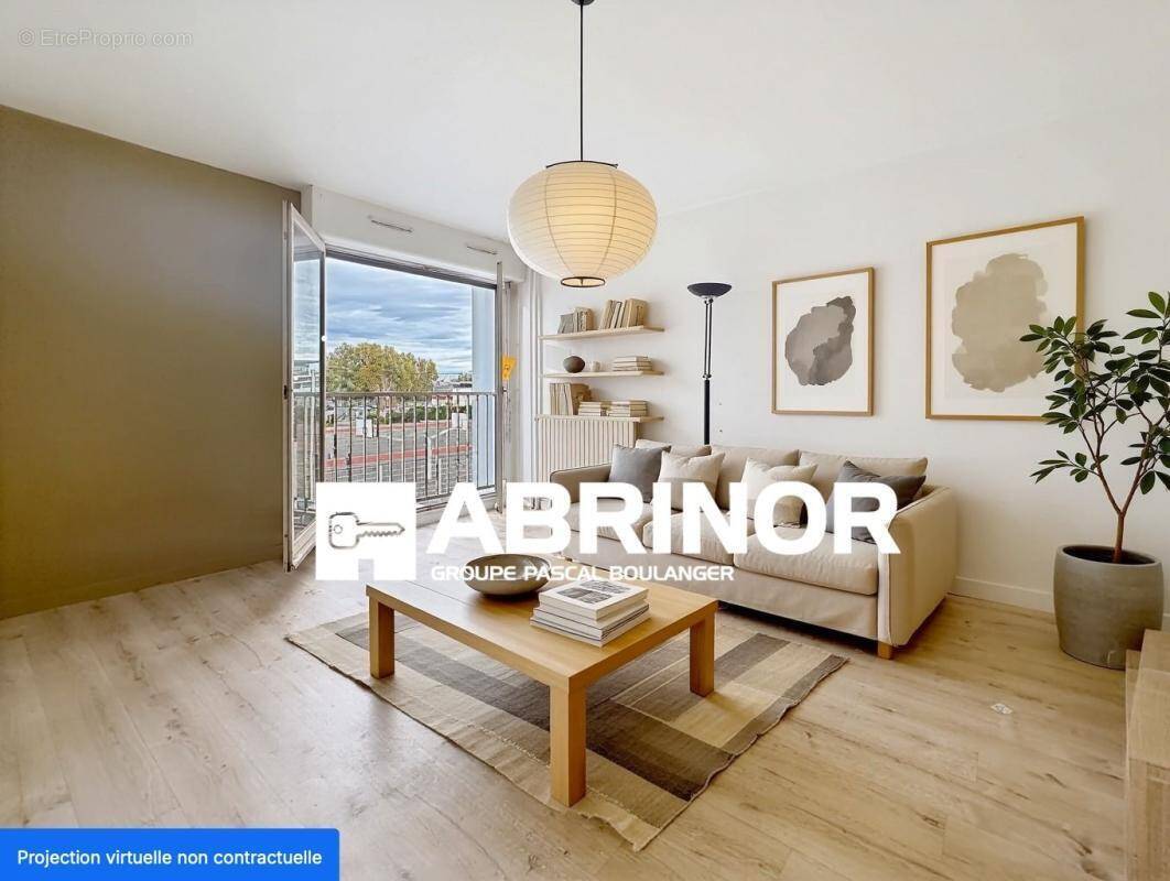 Appartement à AMIENS