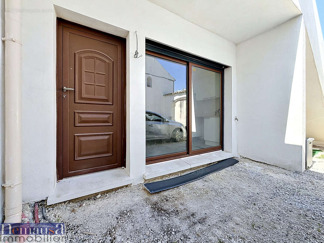 Appartement à SAINT-GERVASY