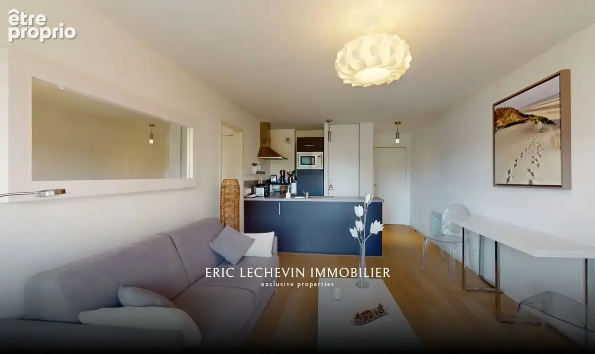 Appartement 48 m² à Le Touquet-Paris-Plage  - photo 5