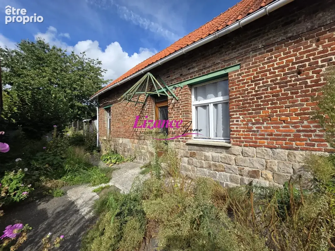 Maison 2 pièces 50 m² à vendre à Sauchy-Cauchy (62860) - photo 2