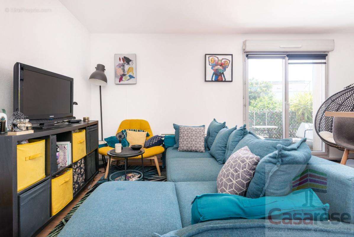 Appartement à LYON-8E