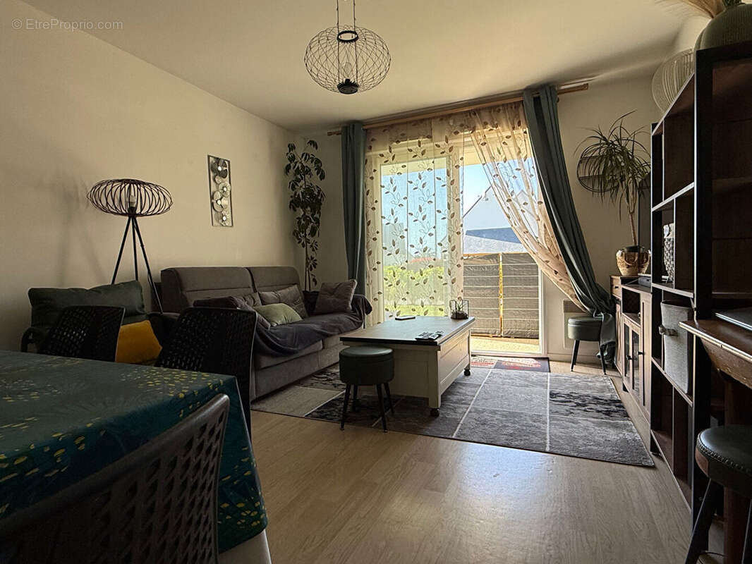 Appartement à GUILVINEC