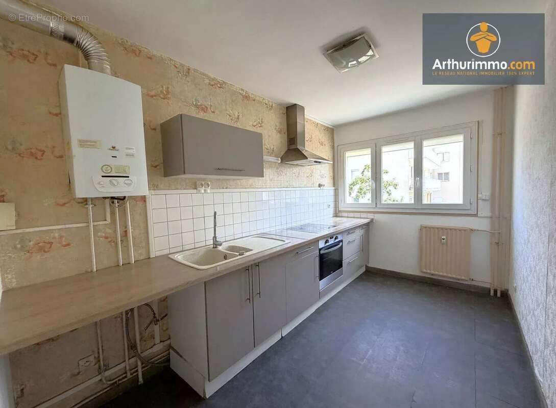 Appartement à COMPIEGNE