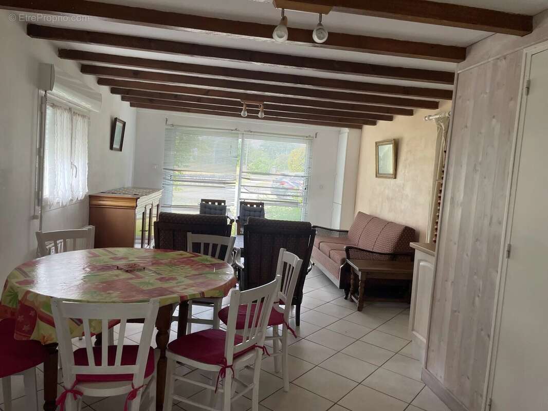 Maison à PLESLIN-TRIGAVOU