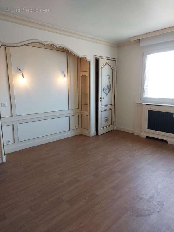 Chambre - Appartement à TOURCOING