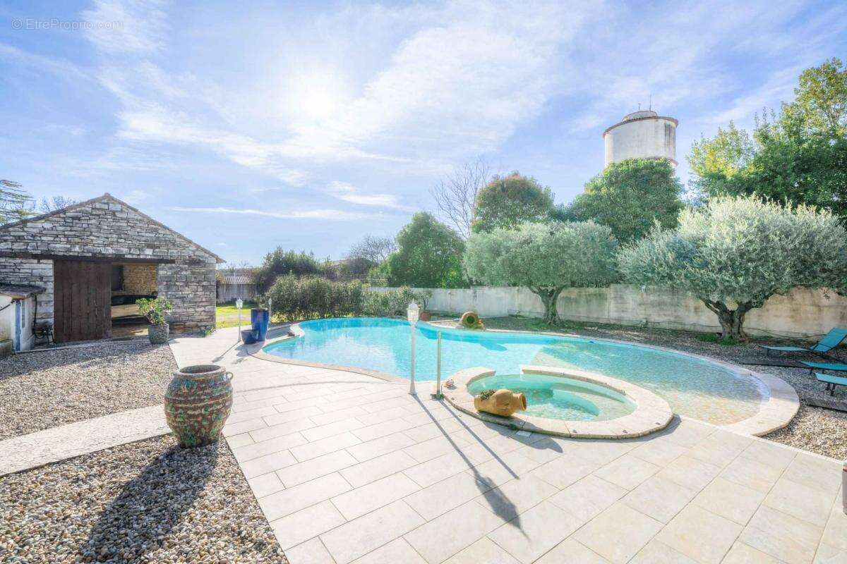 Maison à MEJANNES-LES-ALES