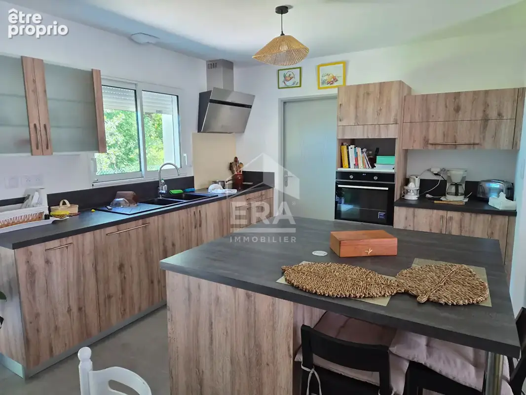 Maison 91m² à montpon-ménestérol - photo 2