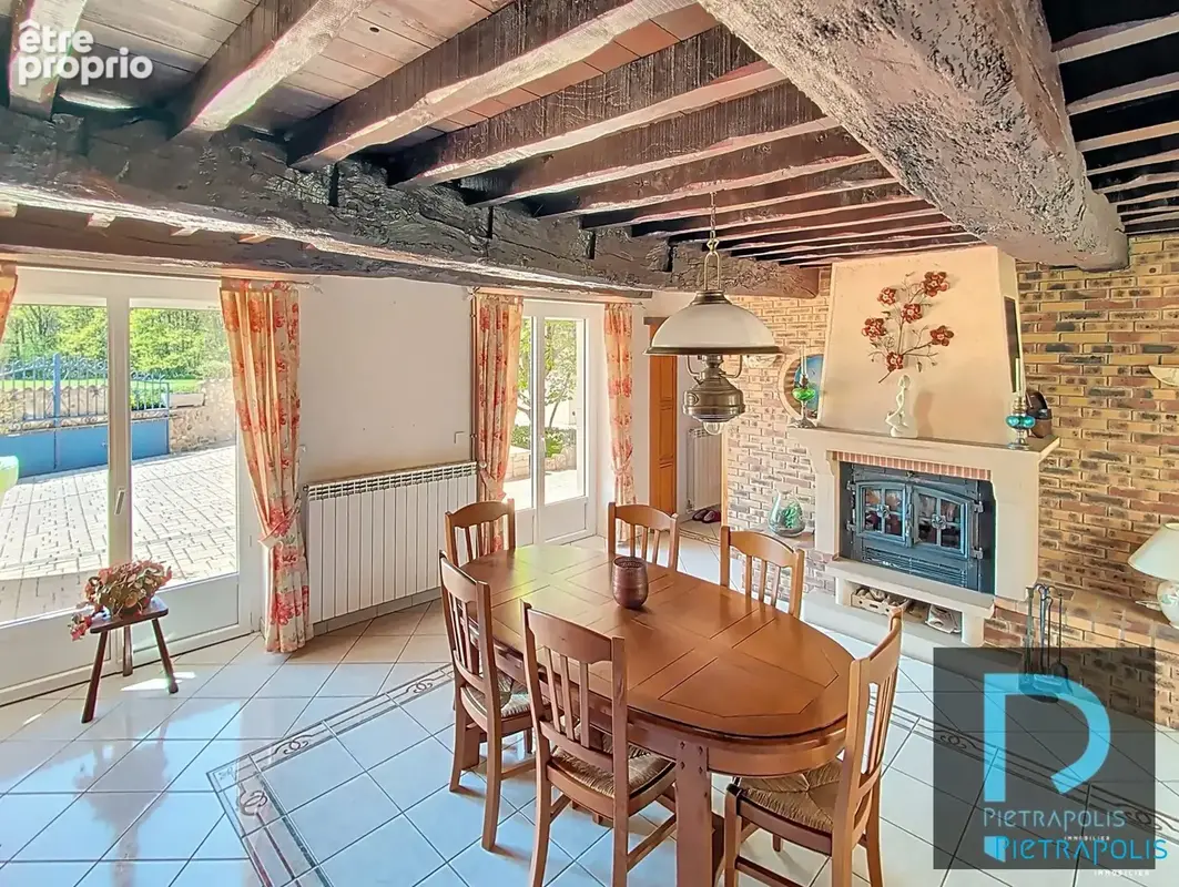 Maison 7 pièces 141 m² à vendre à Cormoranche-Sur-Saone (01290) - photo 7