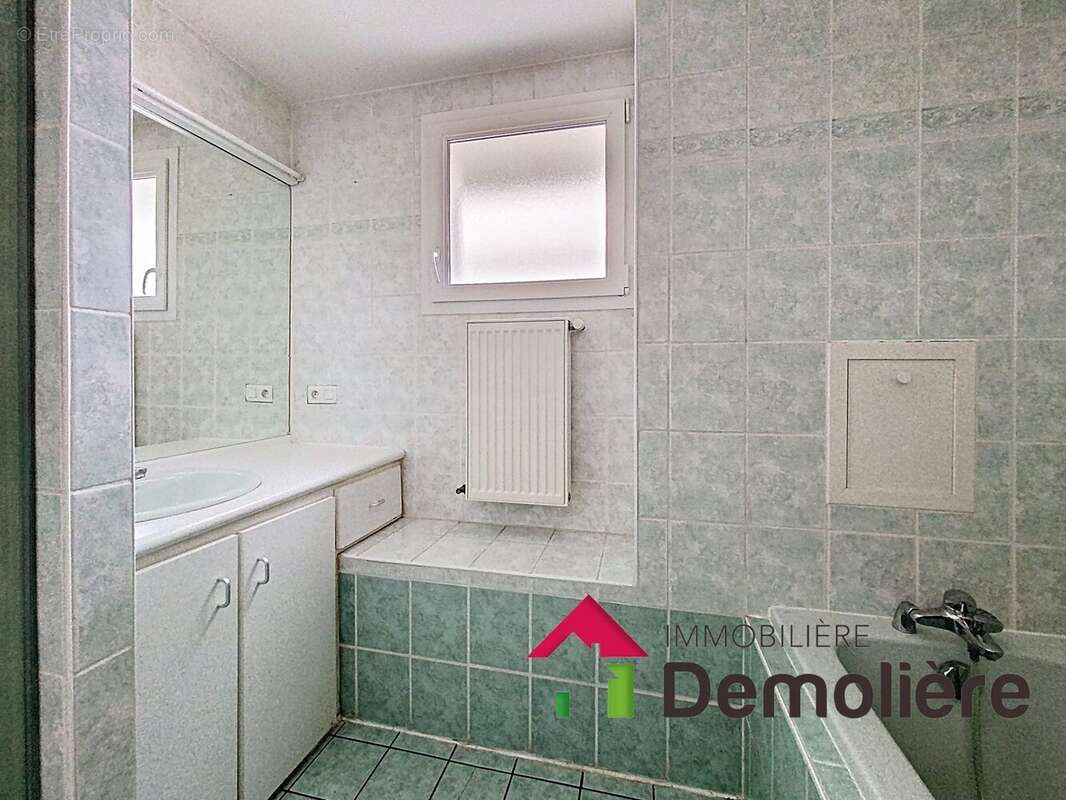 Appartement à MOLSHEIM