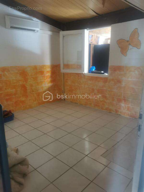 Maison à SAINT-BENOIT