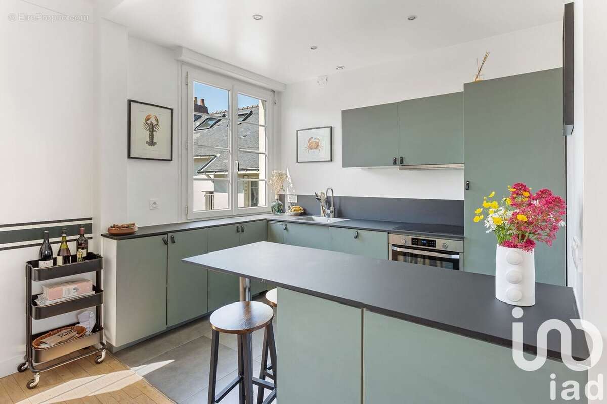 Photo 5 - Appartement à NANTES