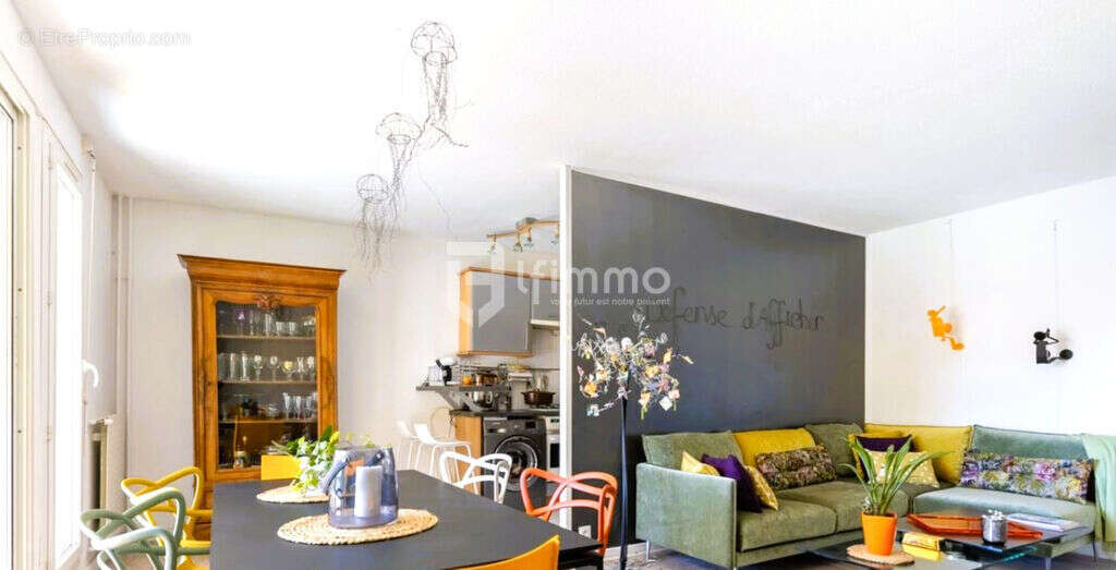 Appartement à MARSEILLE-8E