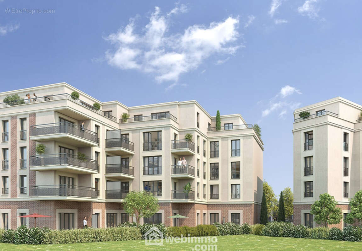 Appartement à SAINT-MAUR-DES-FOSSES