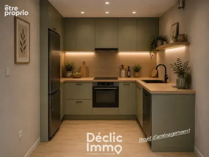 Maison en pierre 83 m² ECHALLAT 16170 URGENT - photo 12