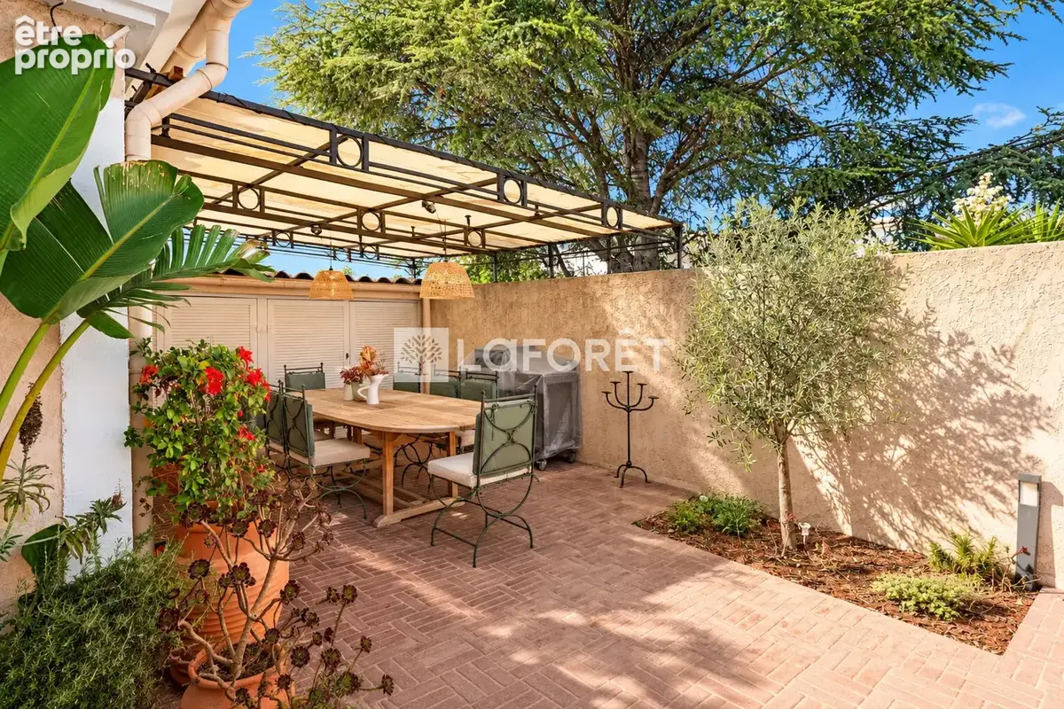 Maison Villeneuve-loubet 4 pièce(s) 129 m2 - photo 14