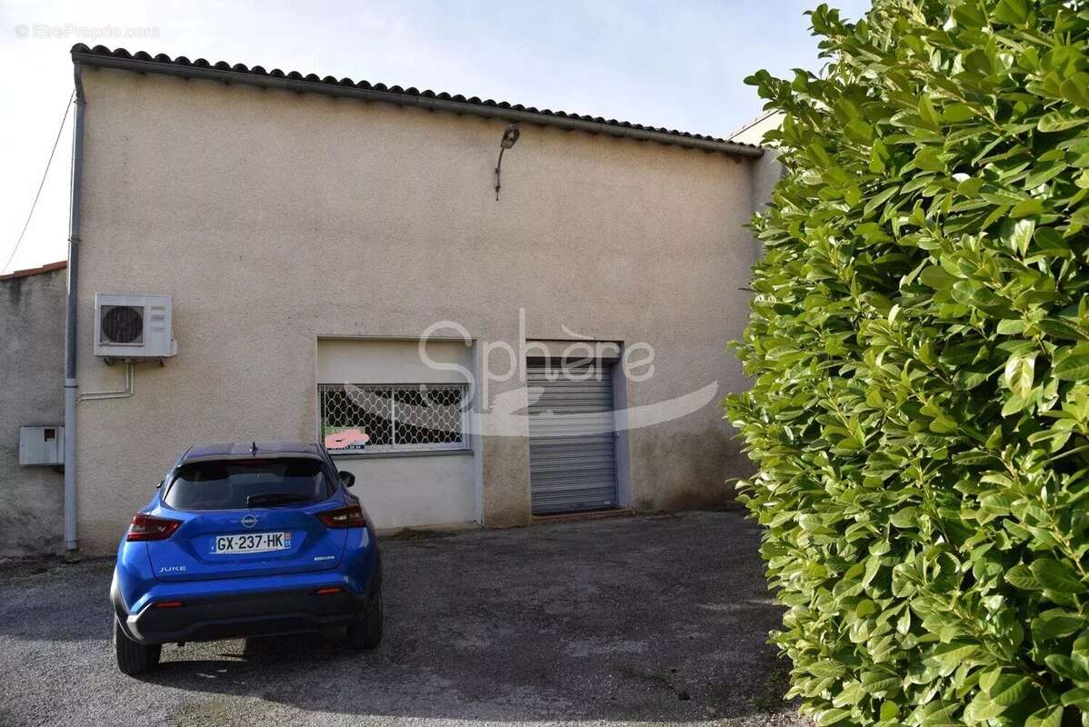 Appartement à LIMOUX