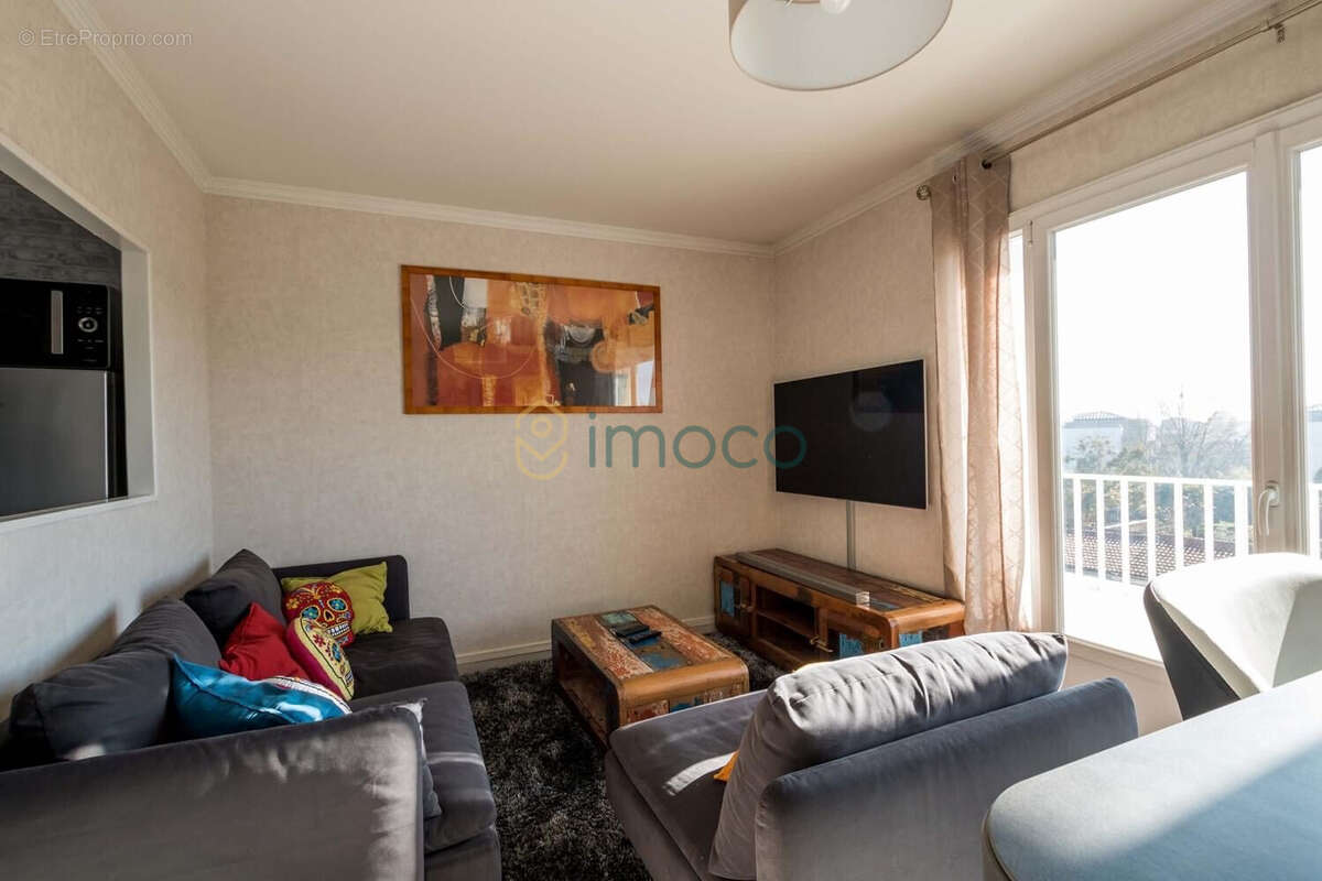 Appartement à BORDEAUX