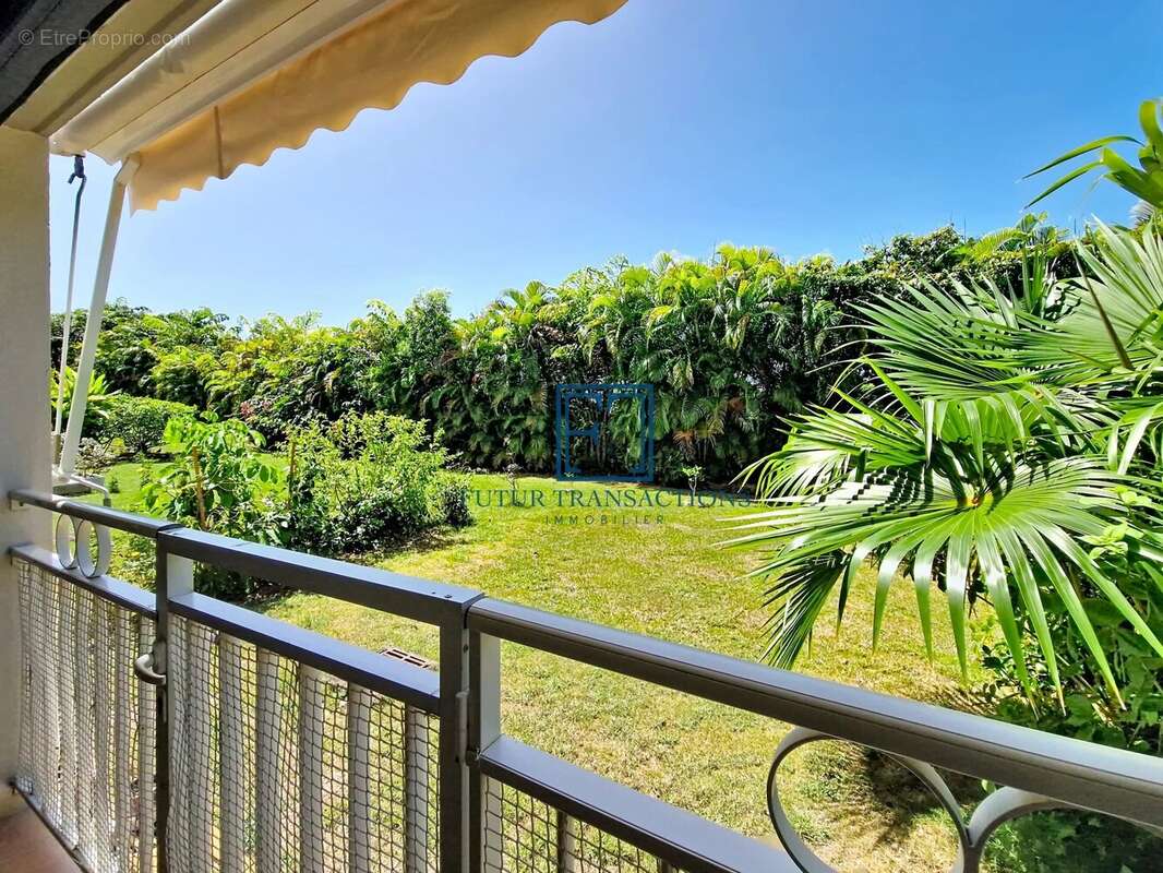 Appartement à LE GOSIER