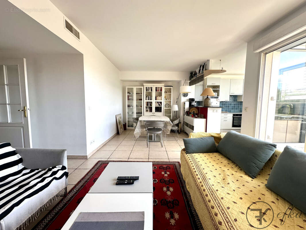 Appartement à MONTPELLIER