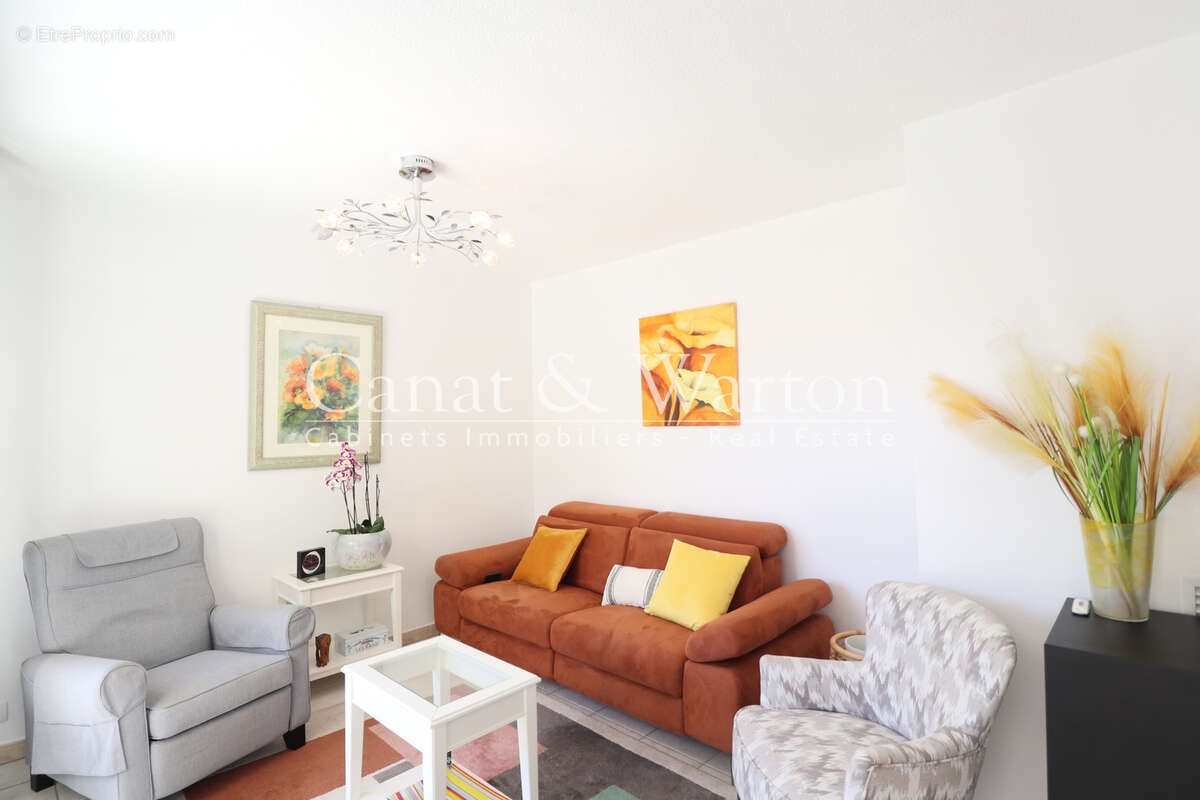 Appartement à CAVALAIRE-SUR-MER