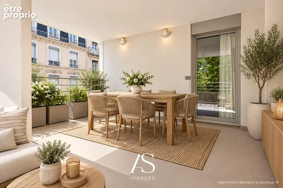 Appartement 121 m2 Masséna - photo 10