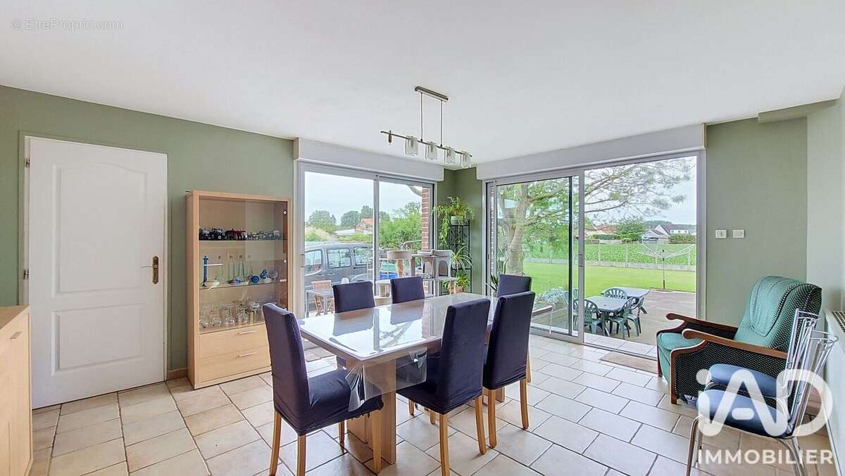 Maison 156 m² à Quarouble  - photo 5