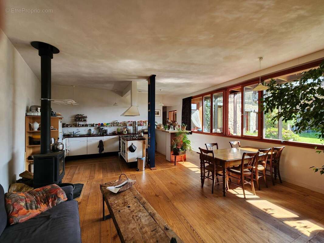 Photo 3 - Maison à SAINT-MATHIEU