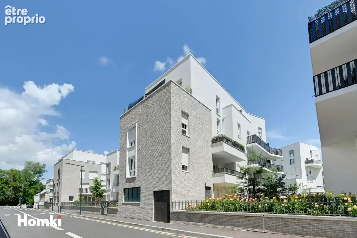 Duplex T5 de 112 m² à Poissy - photo 13