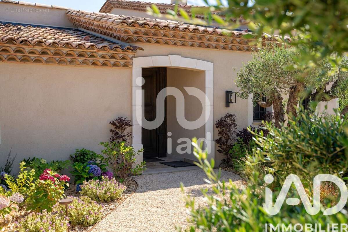 Photo 9 - Maison à SAINT-TROPEZ