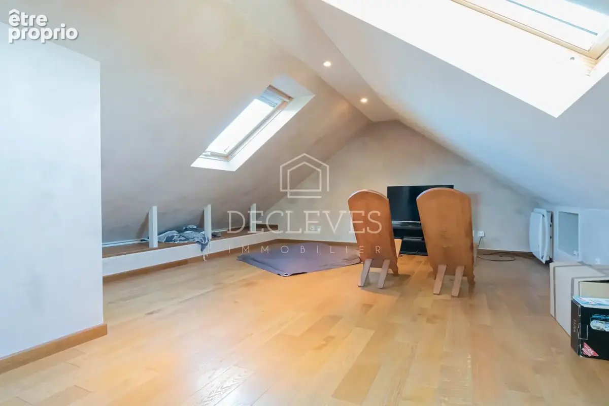 Orgeval   belle maison kaufman de 165,82 m2   5 chambres   jardin arboré - photo 10