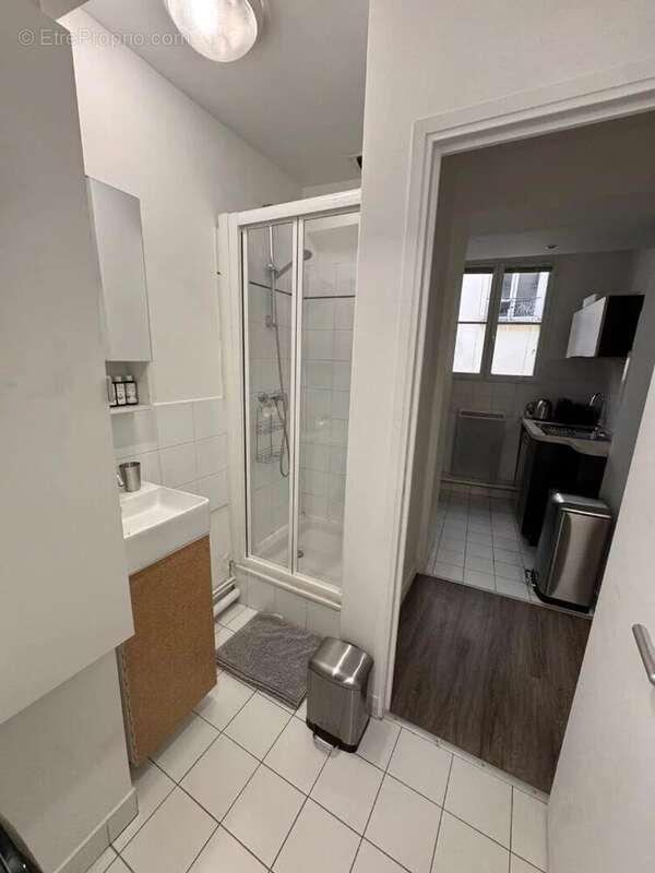 Appartement Paris 1 pièce(s) 35.49 m2 - photo 4