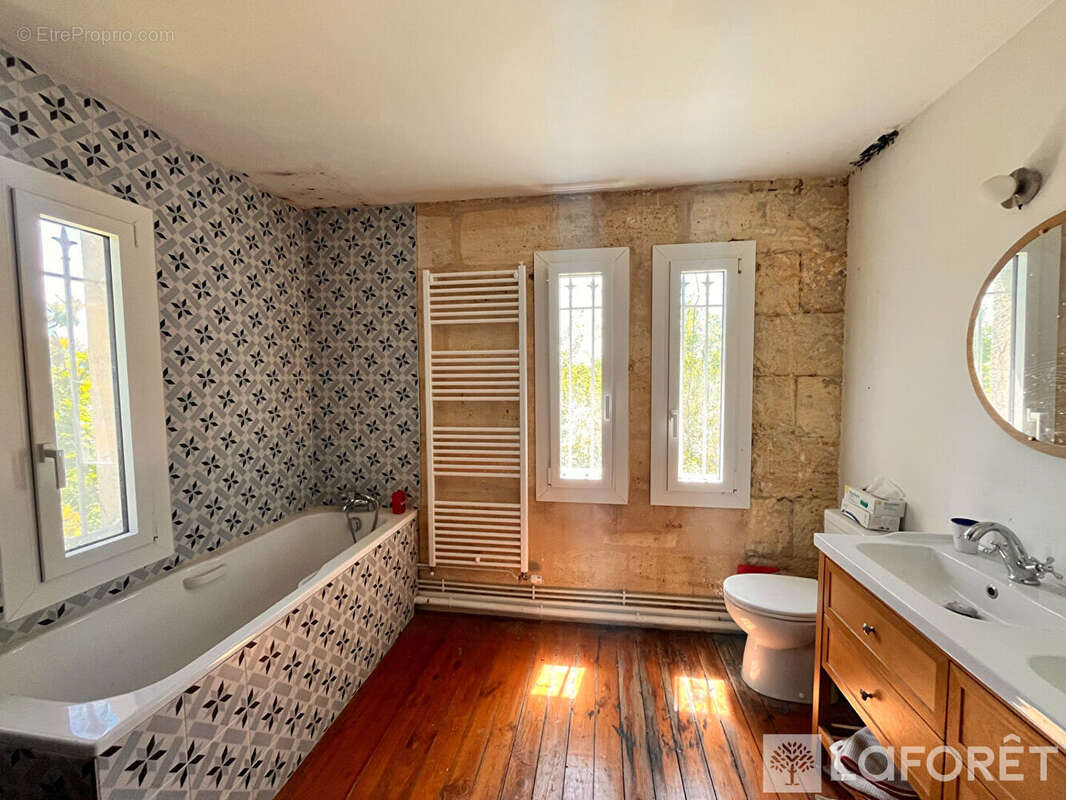 Maison à SAINT-VINCENT-DE-PAUL