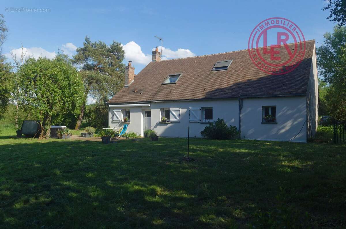 Maison à VIGLAIN