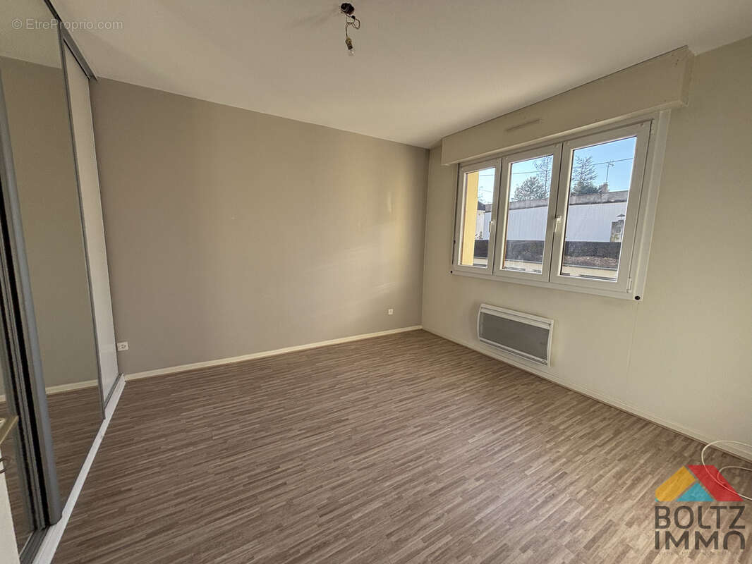 Appartement à SELESTAT