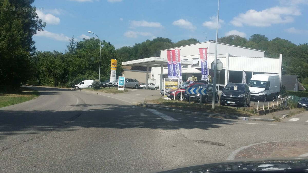 Commerce à HOCHSTATT