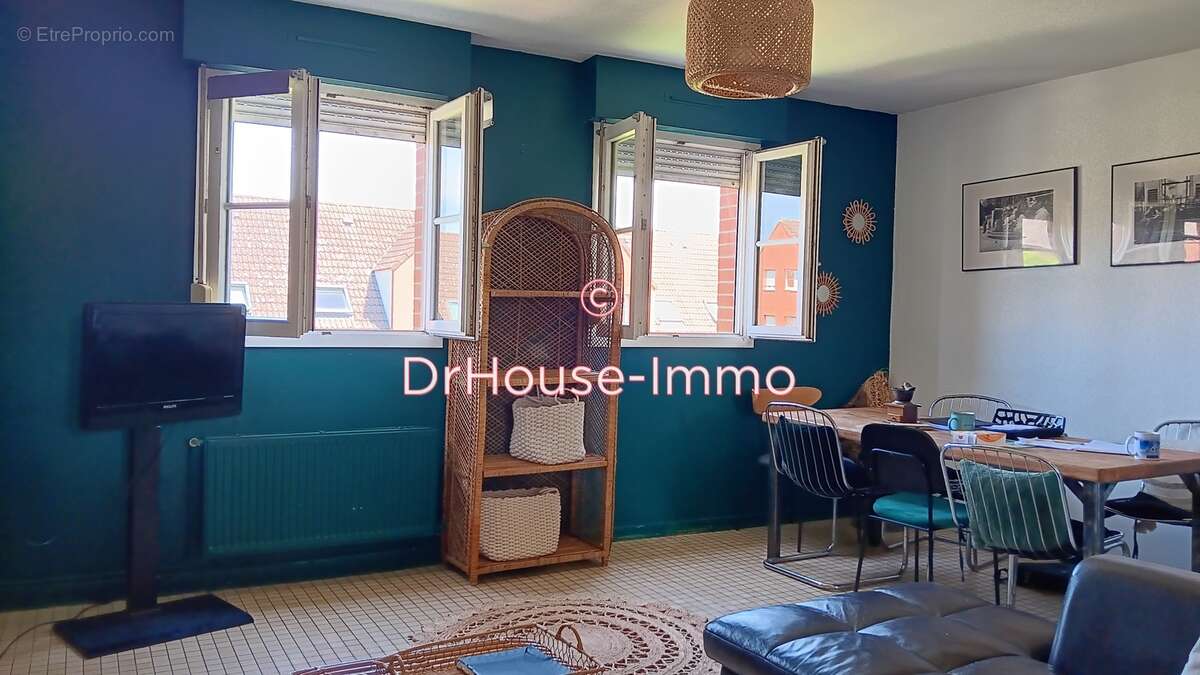 Maison à VALENCIENNES