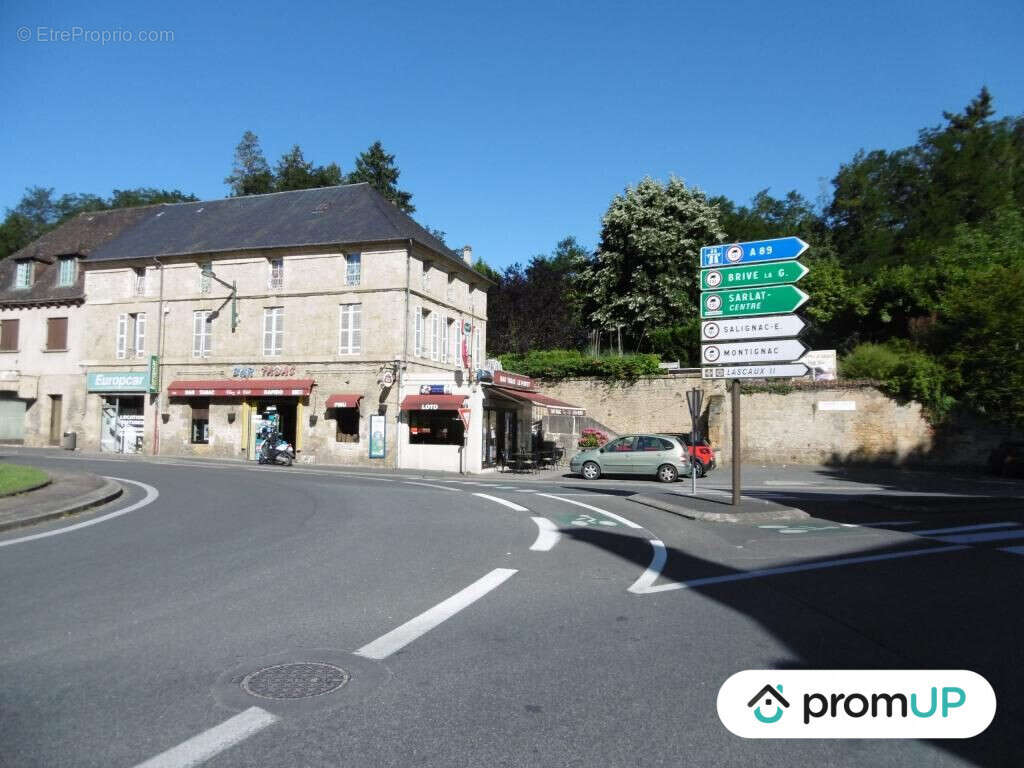 Maison à SARLAT-LA-CANEDA