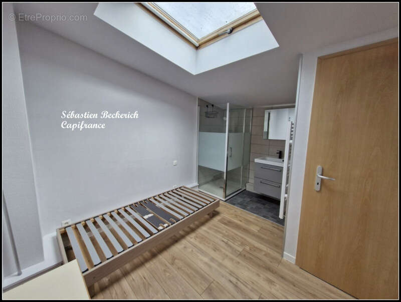 Appartement à SARREGUEMINES