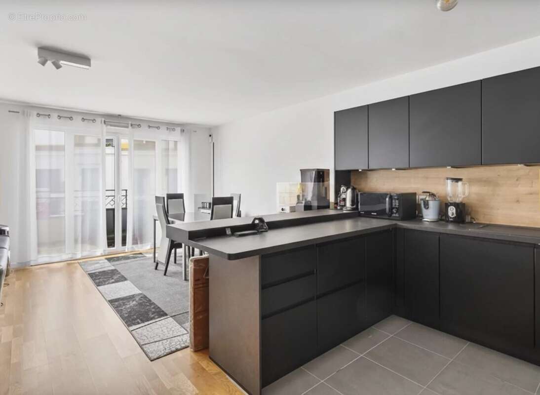 Appartement à CLAMART